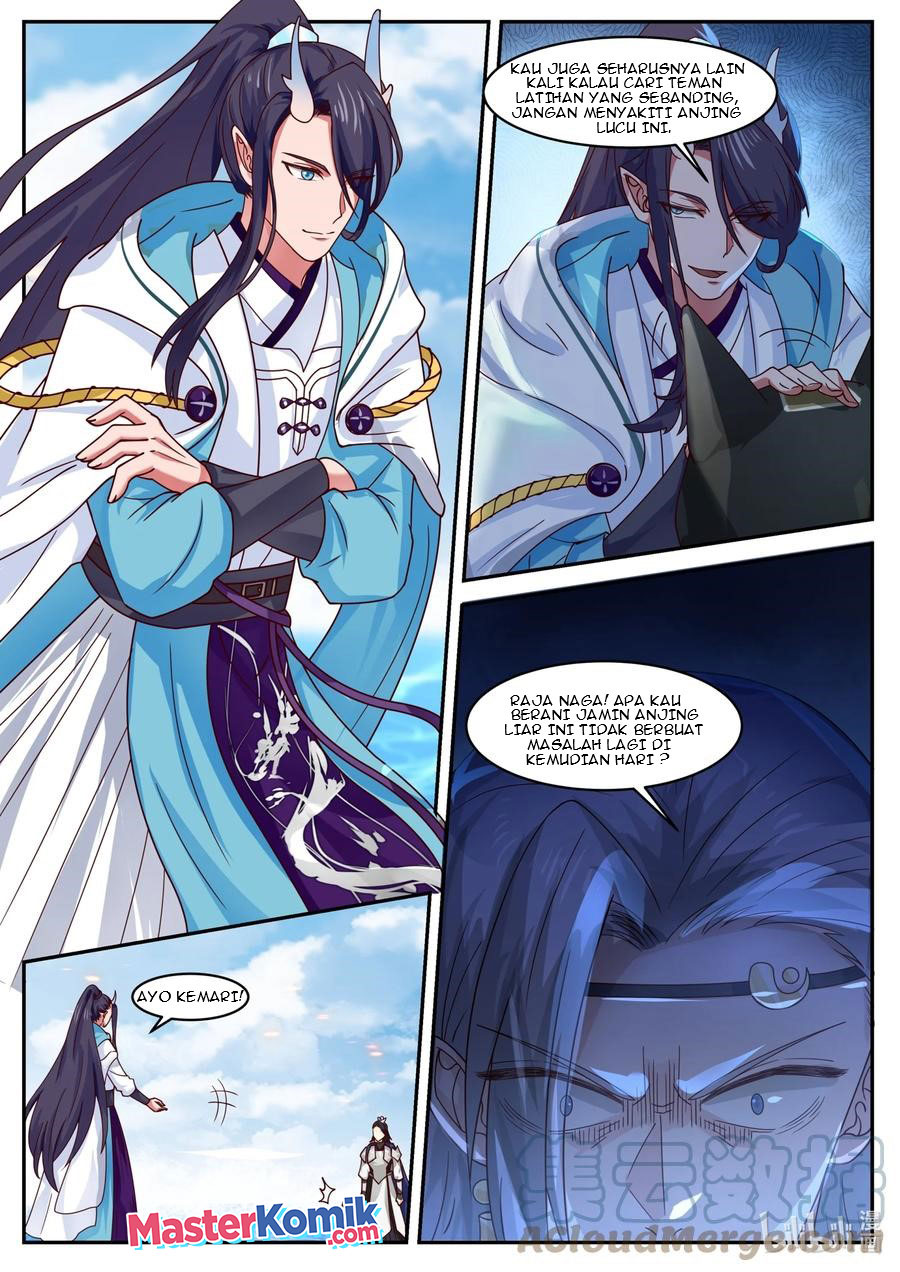 Dragon Throne Chapter 163 - halaman 11