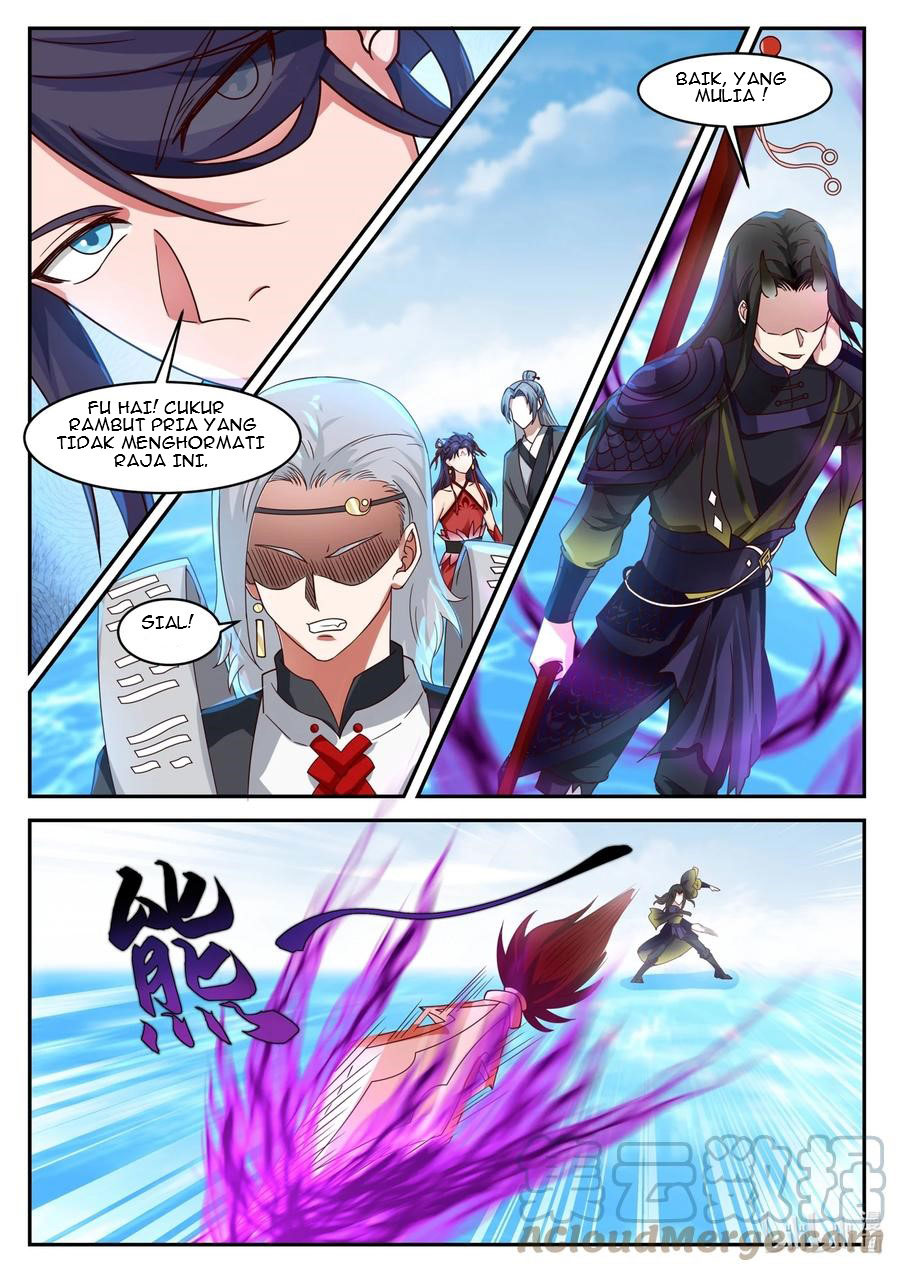 Dragon Throne Chapter 163 - halaman 12