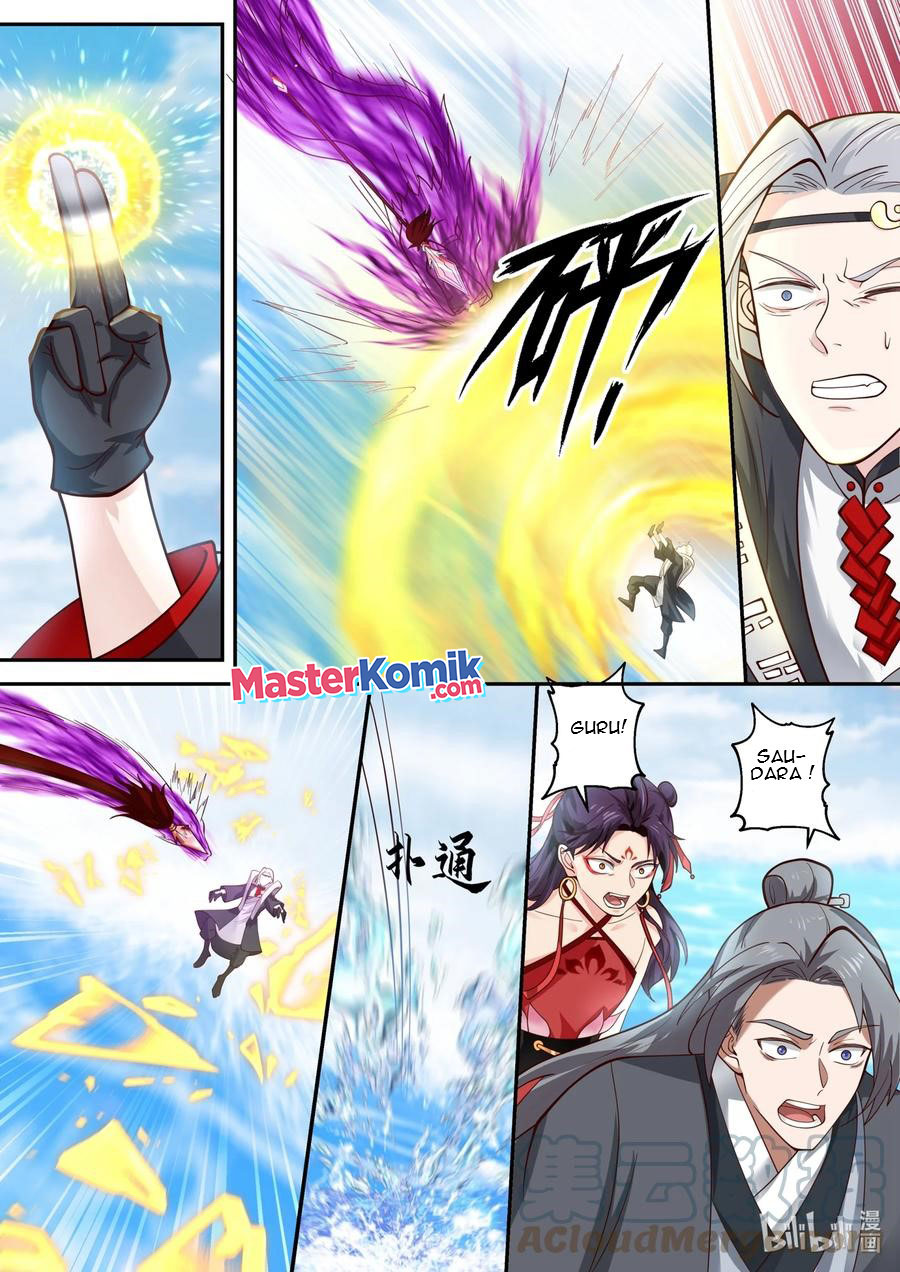 Dragon Throne Chapter 163 - halaman 13