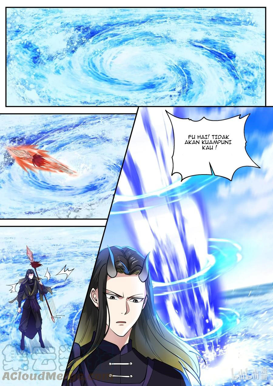 Dragon Throne Chapter 163 - halaman 14