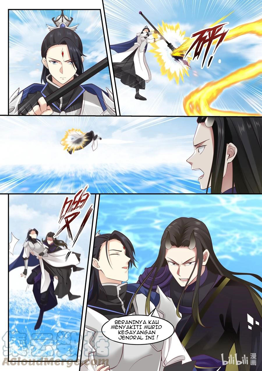 Dragon Throne Chapter 163 - halaman 6