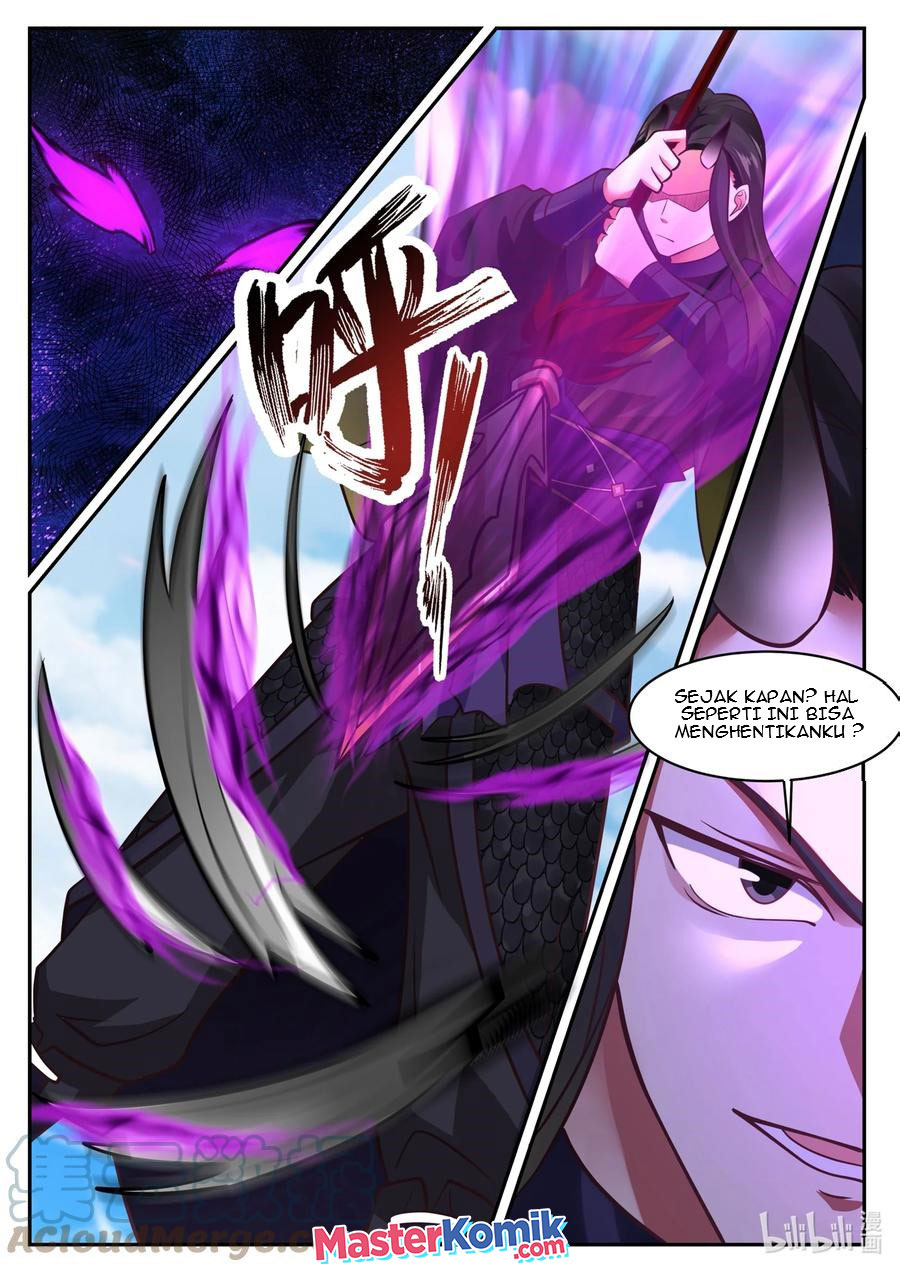 Dragon Throne Chapter 163 - halaman 9