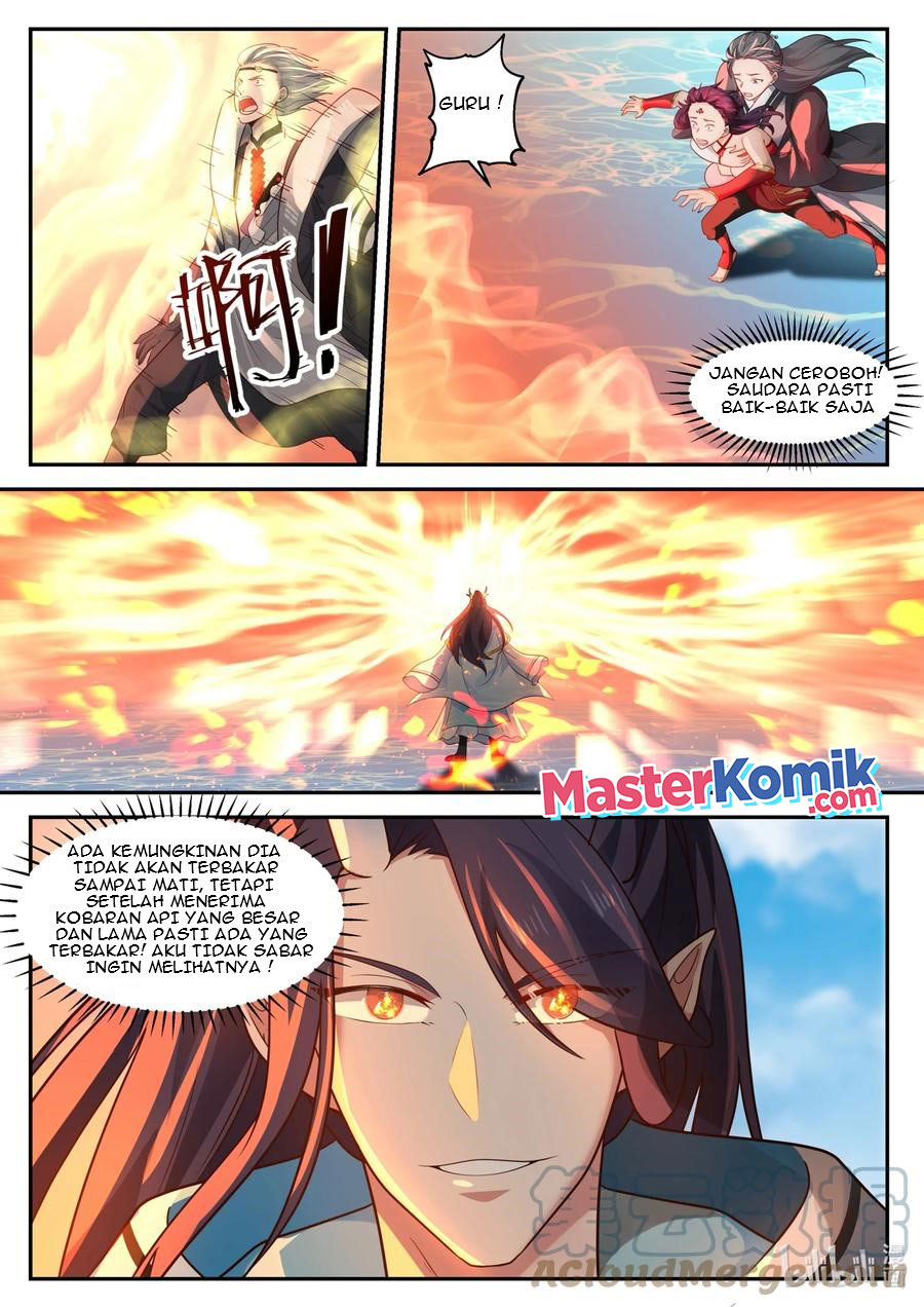 Dragon Throne Chapter 164 - halaman 13