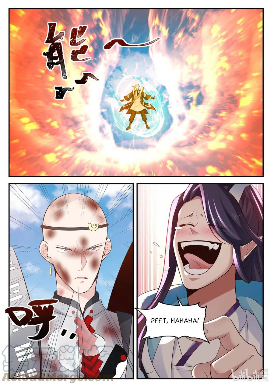 Dragon Throne Chapter 164 - halaman 14