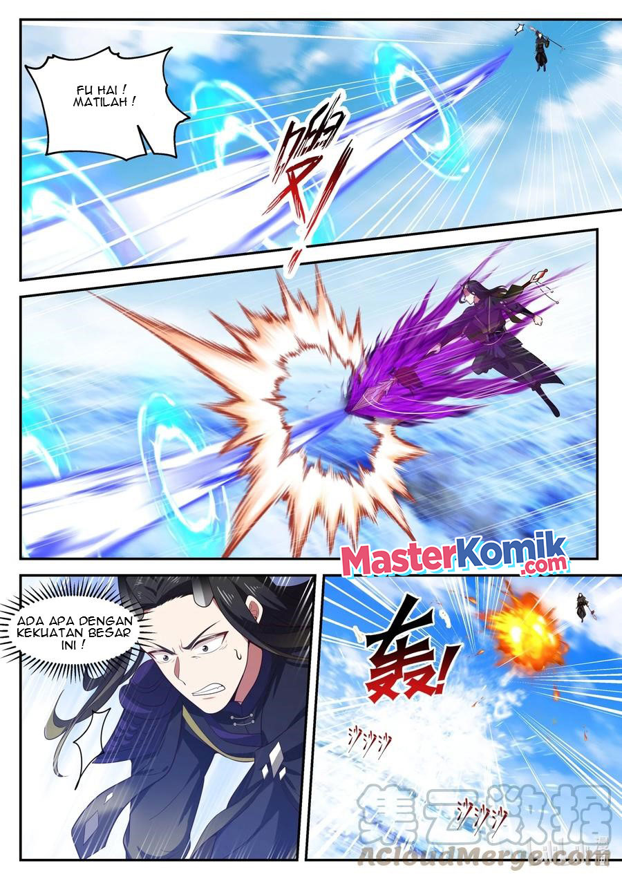 Dragon Throne Chapter 164 - halaman 3