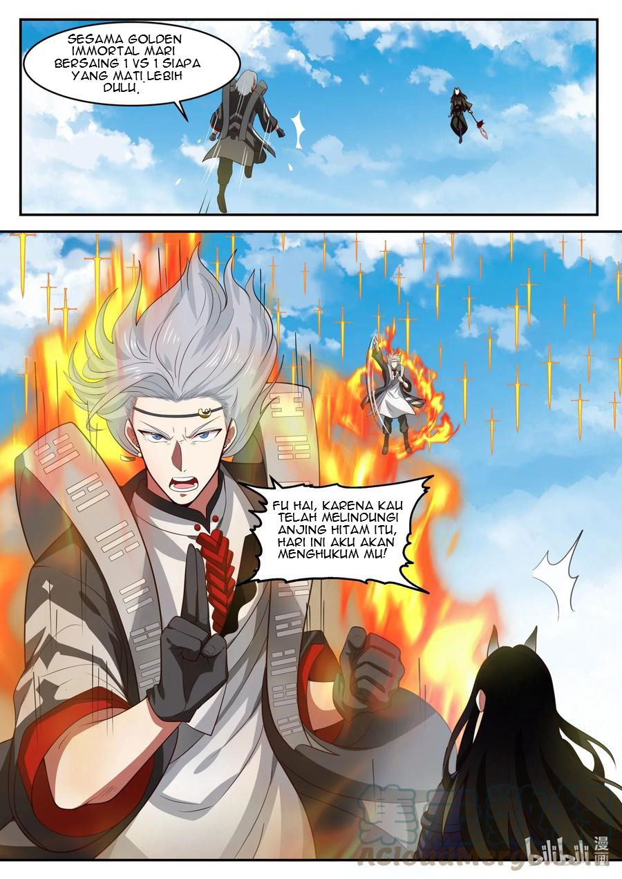 Dragon Throne Chapter 164 - halaman 4