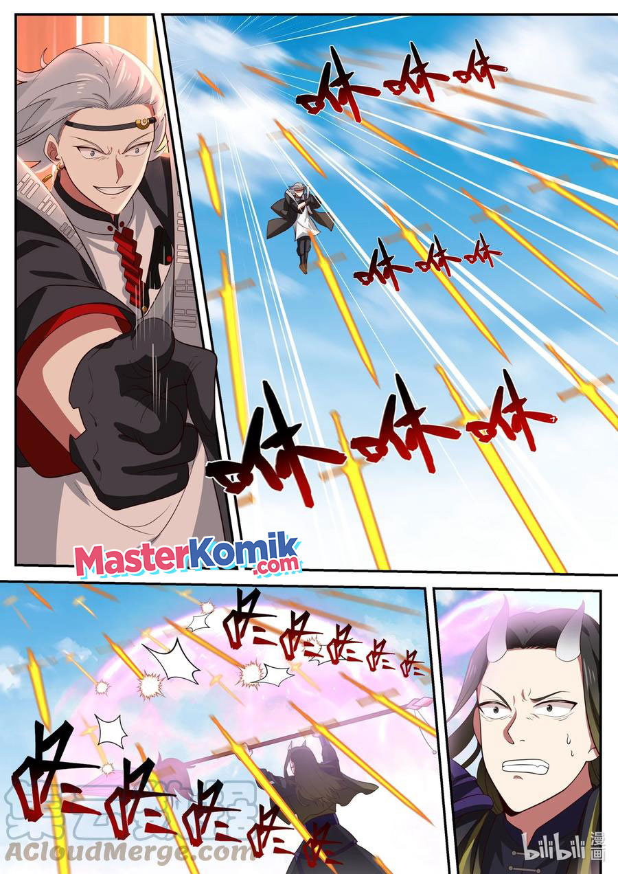 Dragon Throne Chapter 164 - halaman 5