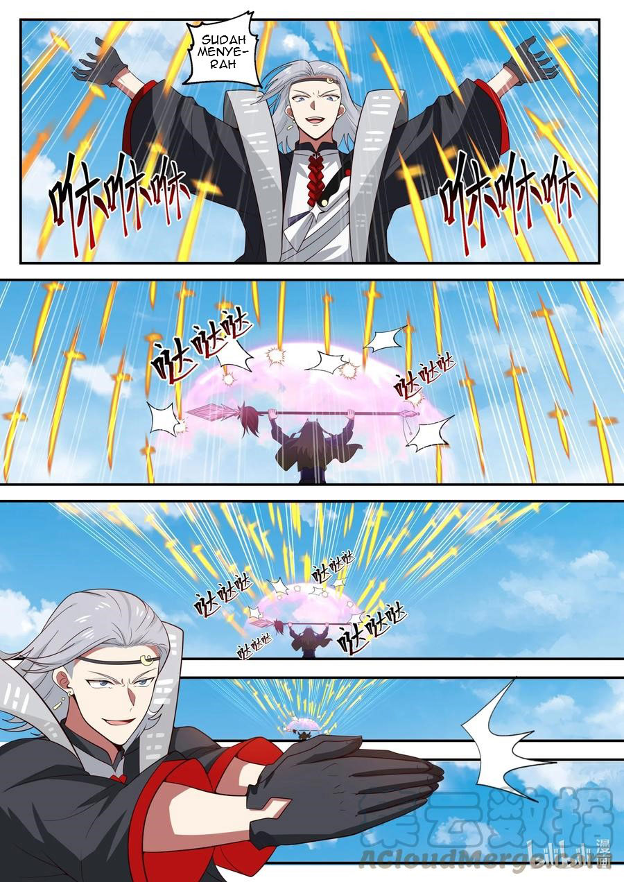 Dragon Throne Chapter 164 - halaman 6