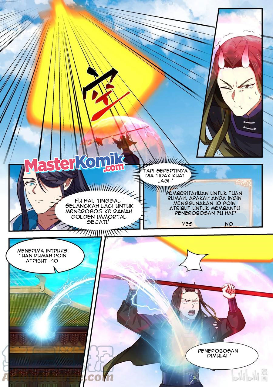 Dragon Throne Chapter 164 - halaman 7