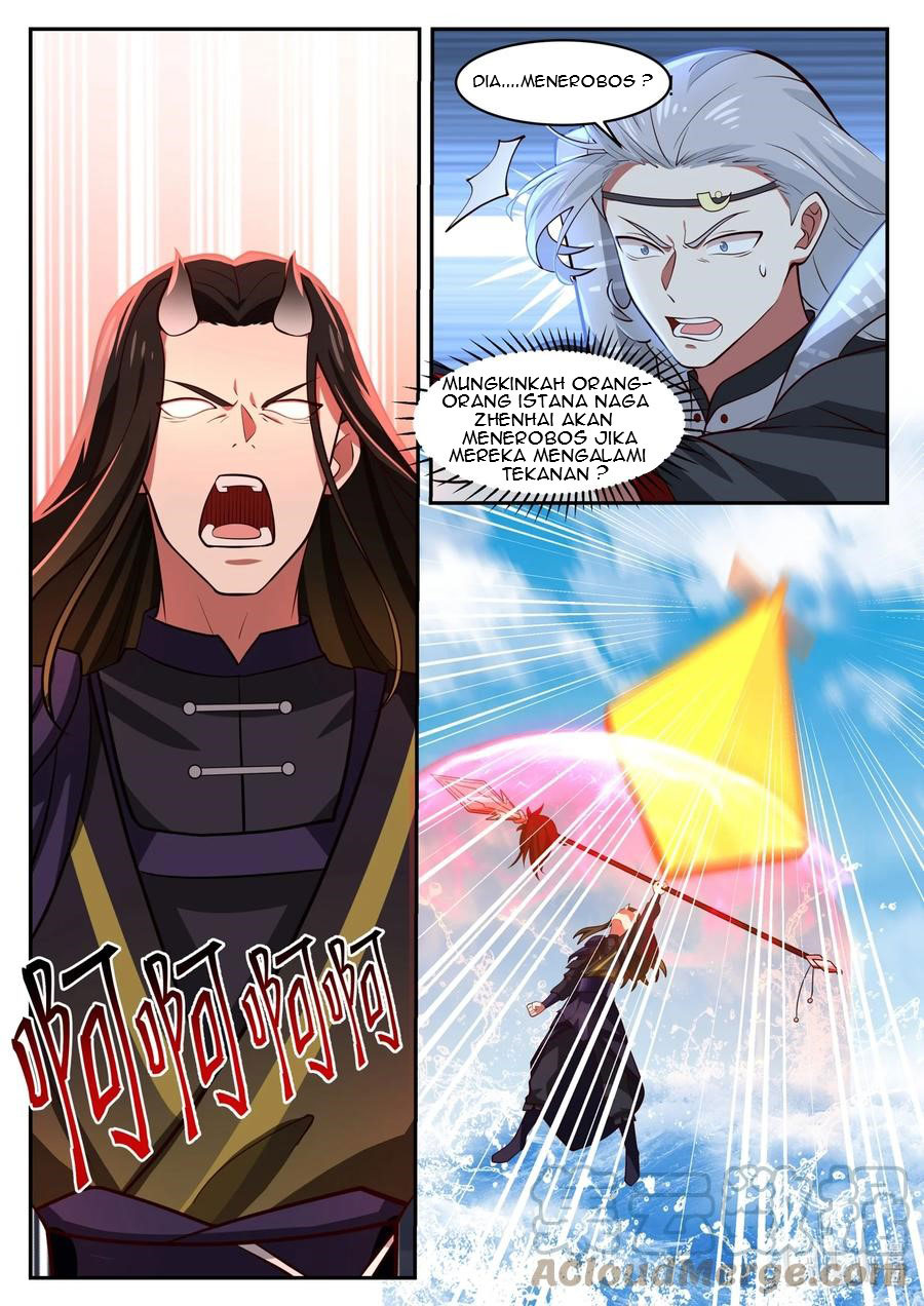 Dragon Throne Chapter 164 - halaman 8