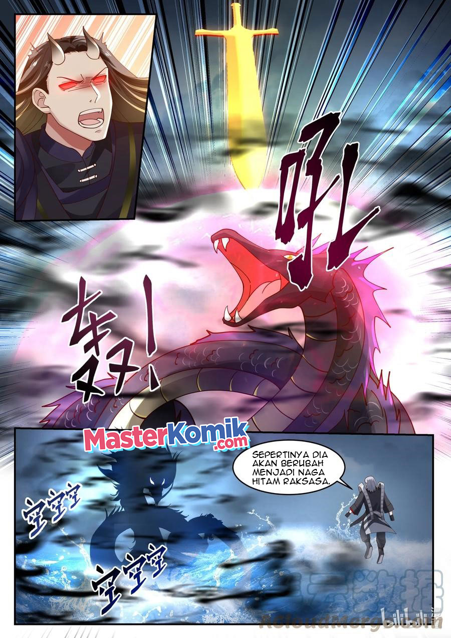 Dragon Throne Chapter 164 - halaman 9