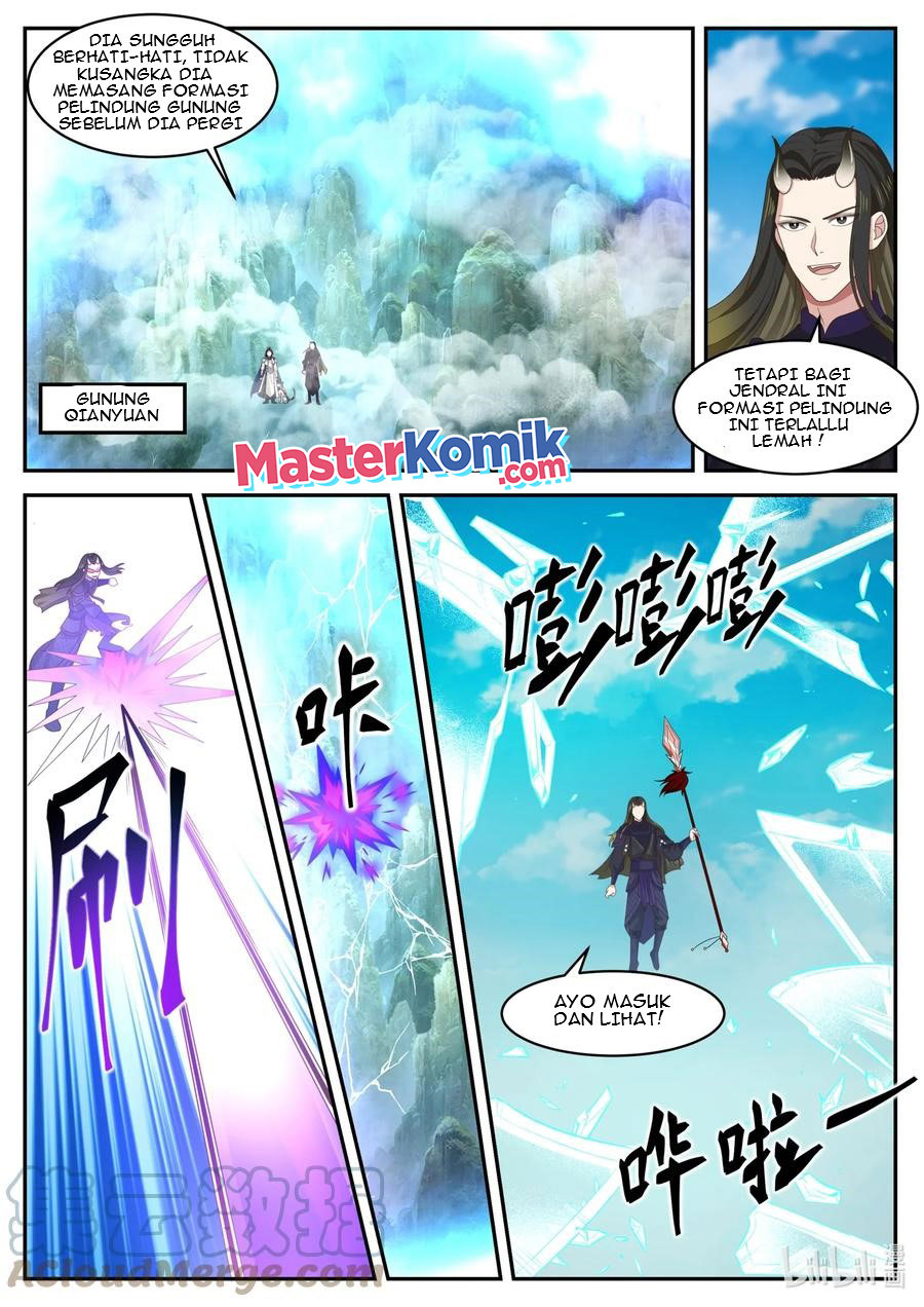 Dragon Throne Chapter 165 - halaman 11