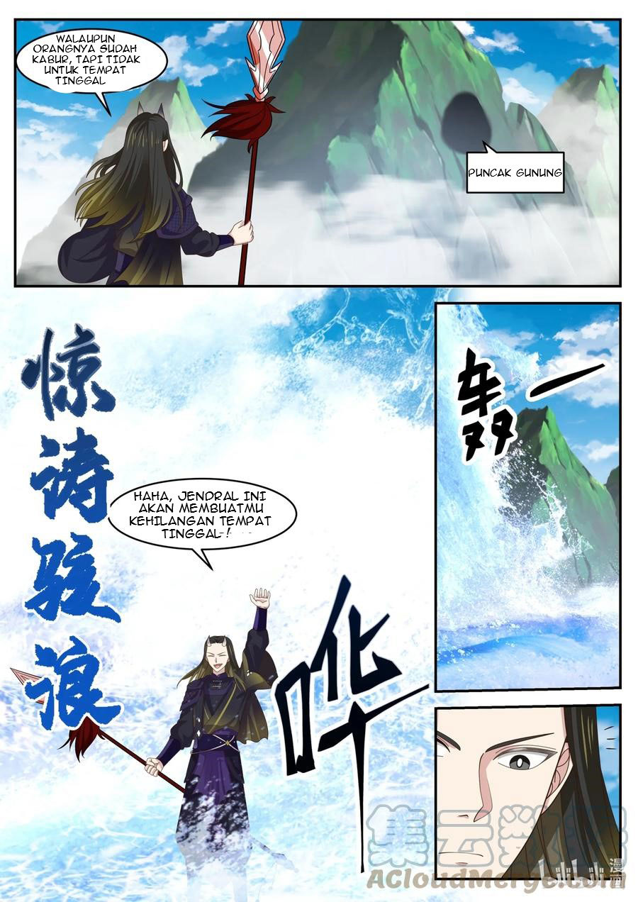 Dragon Throne Chapter 165 - halaman 12