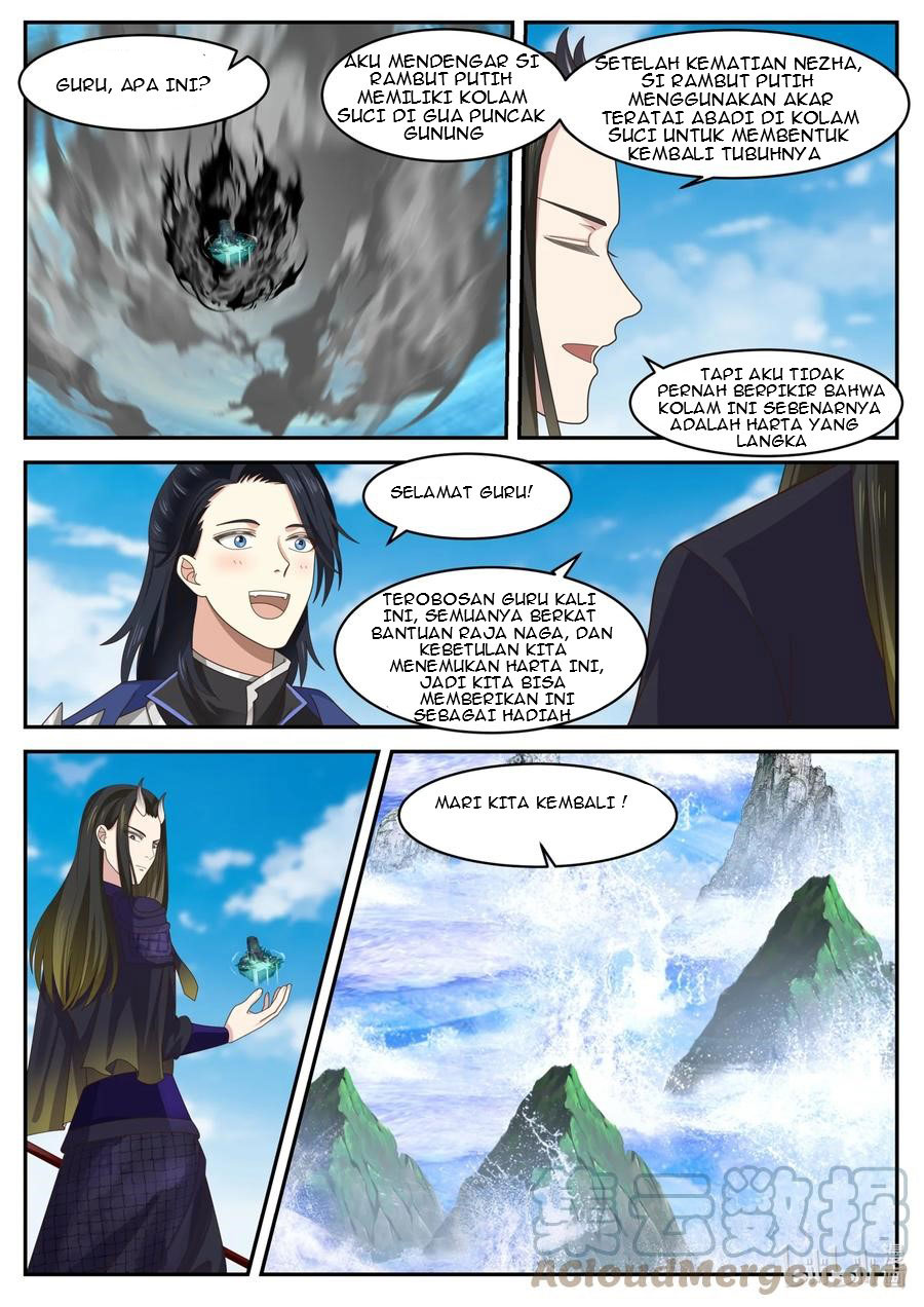 Dragon Throne Chapter 165 - halaman 14