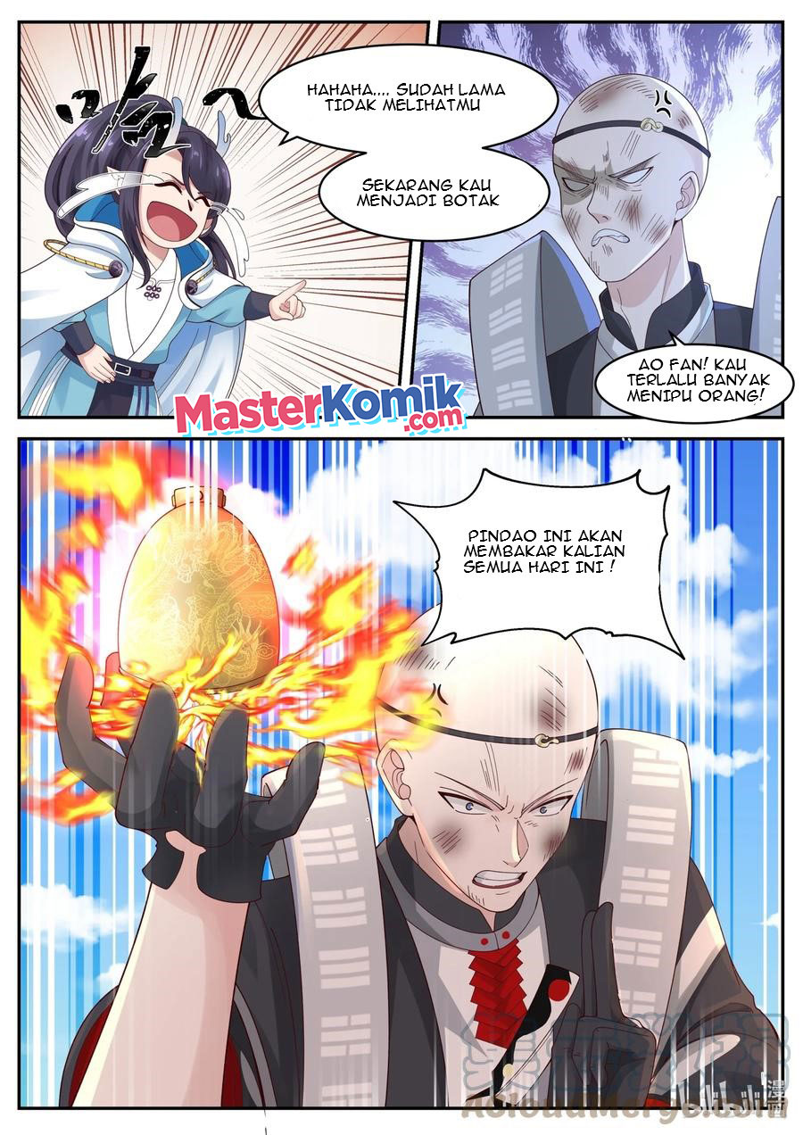 Dragon Throne Chapter 165 - halaman 3