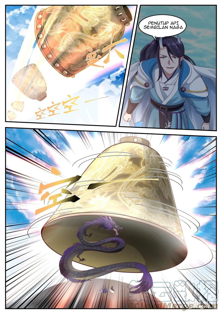 Dragon Throne Chapter 165 - halaman 4