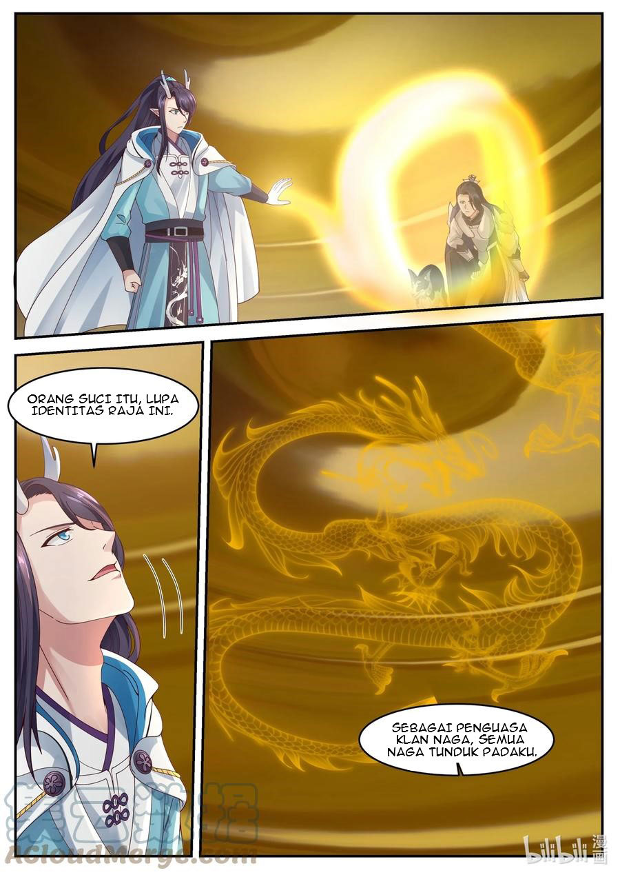 Dragon Throne Chapter 165 - halaman 6