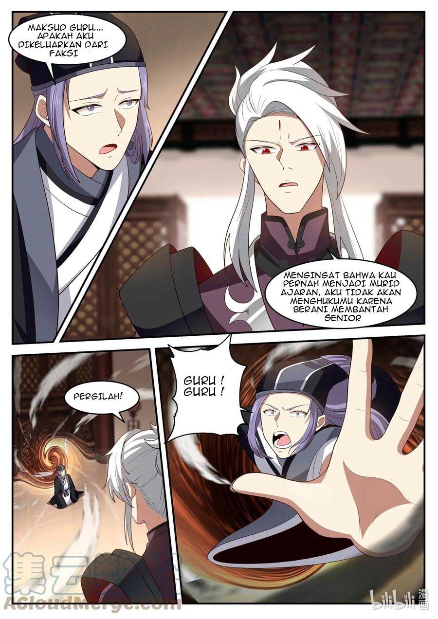 Dragon Throne Chapter 166 - halaman 10
