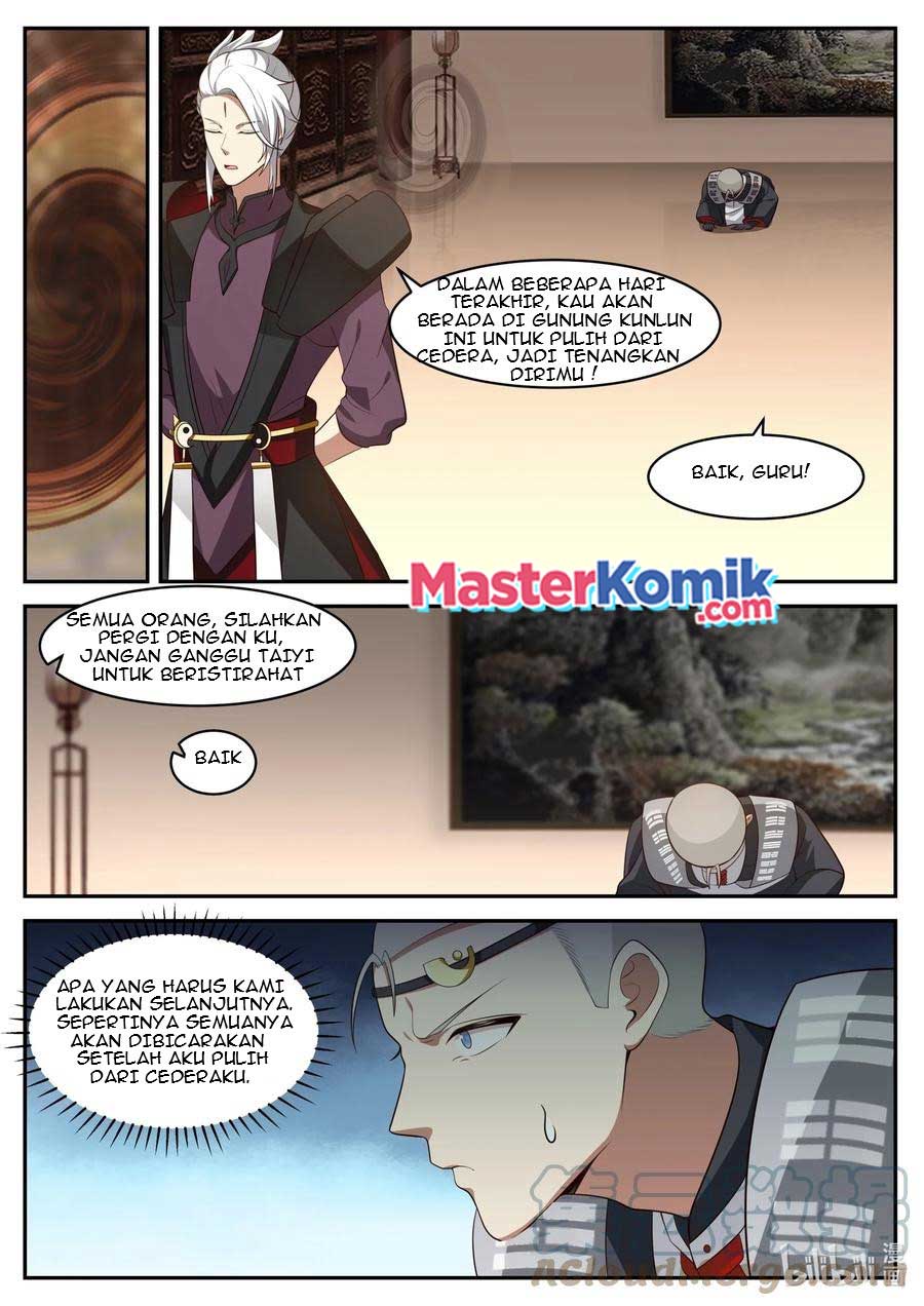 Dragon Throne Chapter 166 - halaman 11