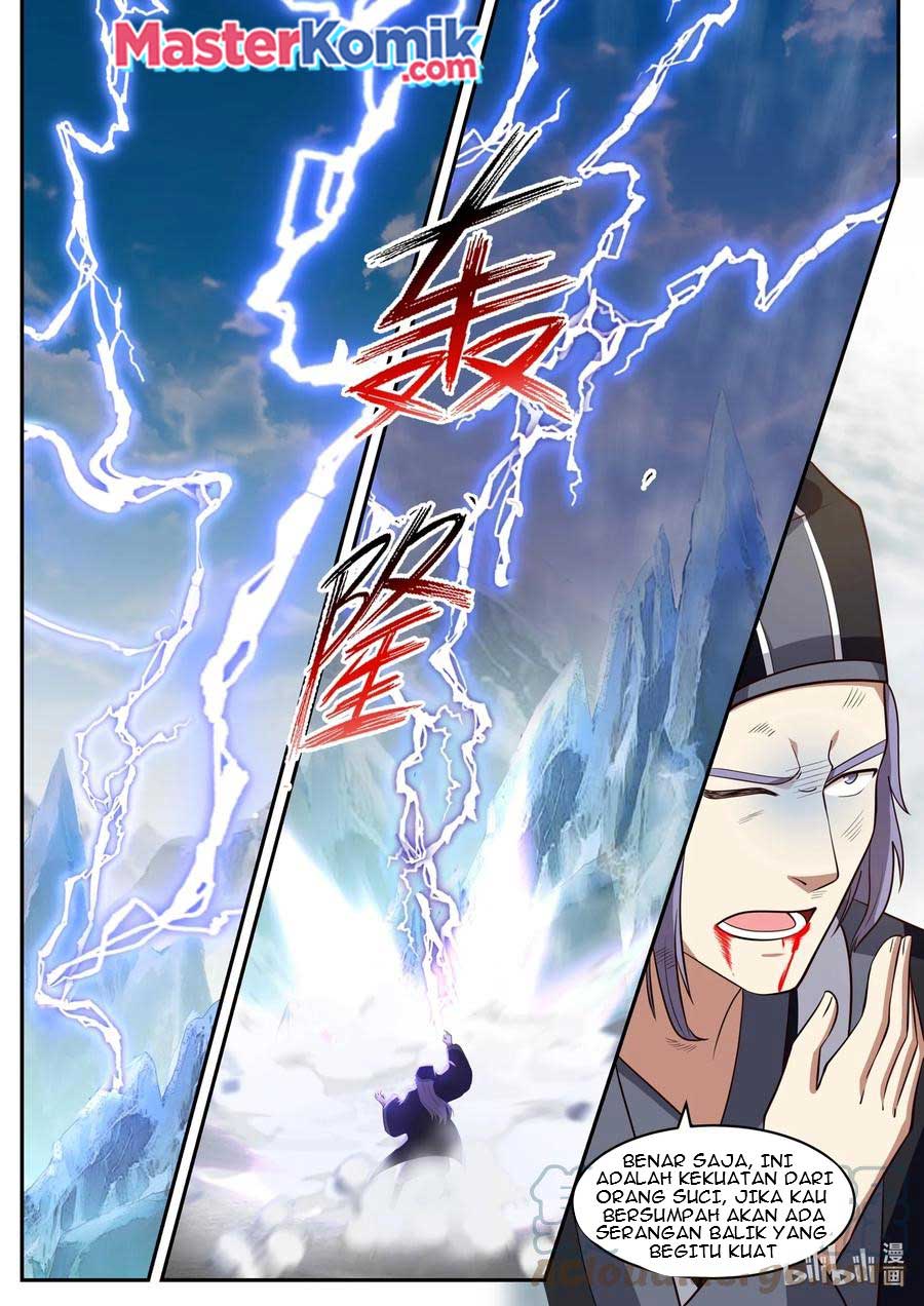 Dragon Throne Chapter 166 - halaman 13