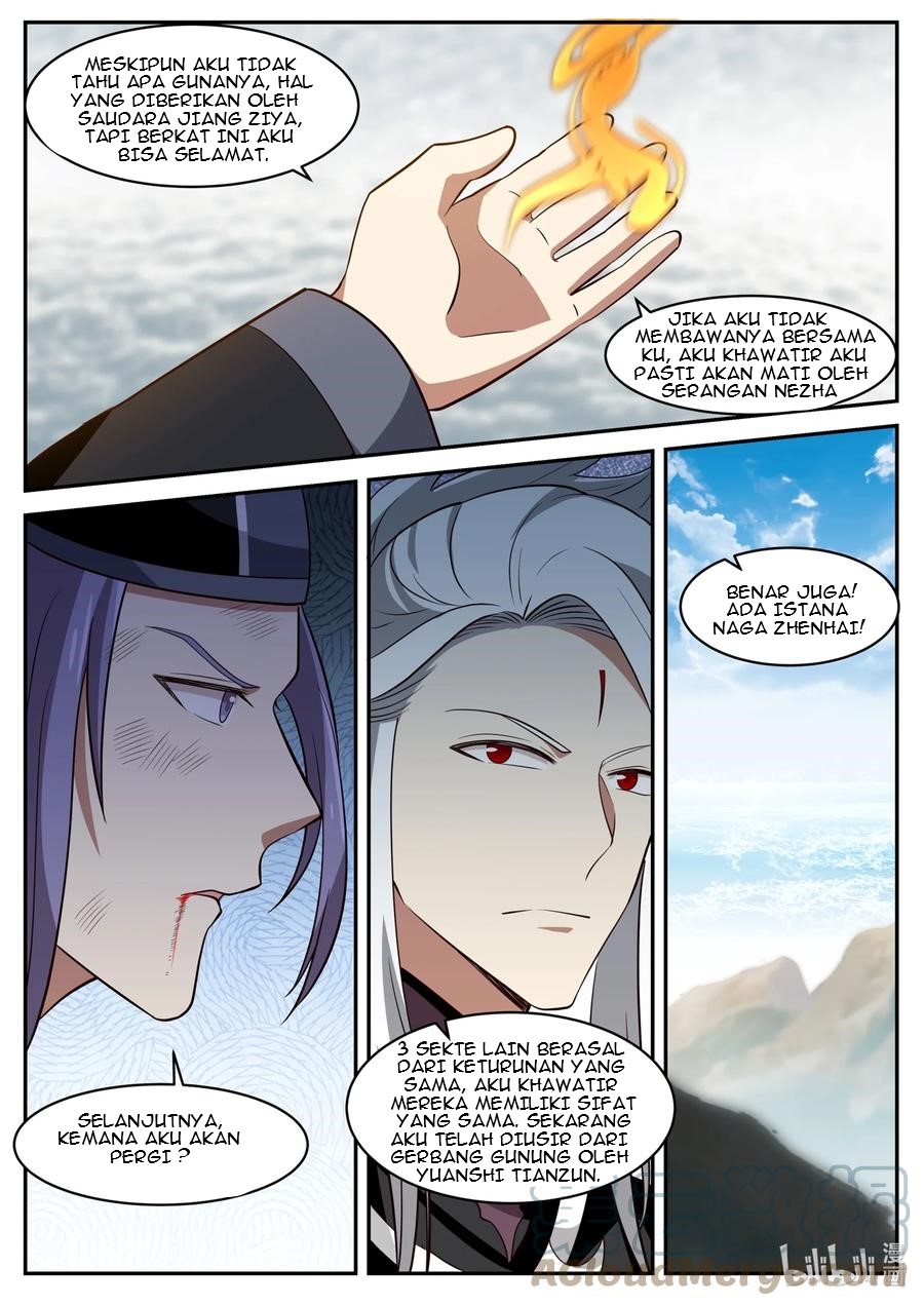 Dragon Throne Chapter 166 - halaman 14