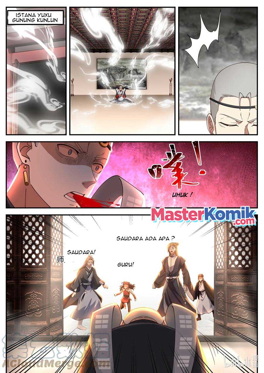 Dragon Throne Chapter 166 - halaman 3