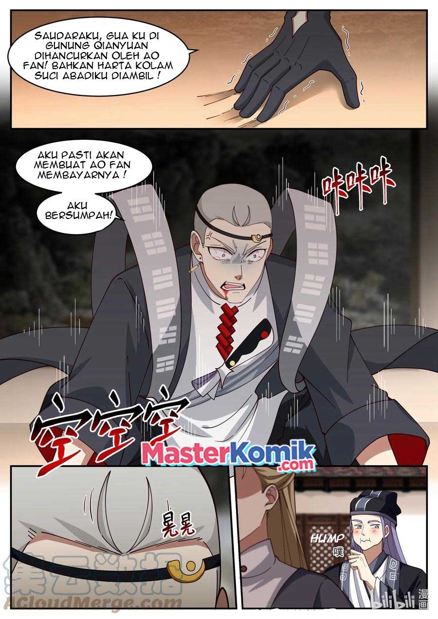 Dragon Throne Chapter 166 - halaman 4