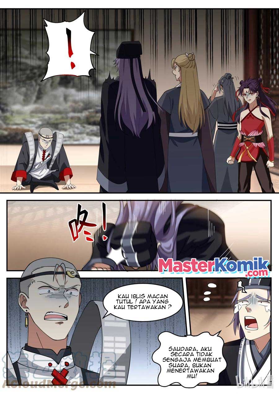 Dragon Throne Chapter 166 - halaman 5