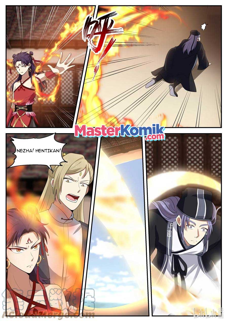 Dragon Throne Chapter 166 - halaman 7