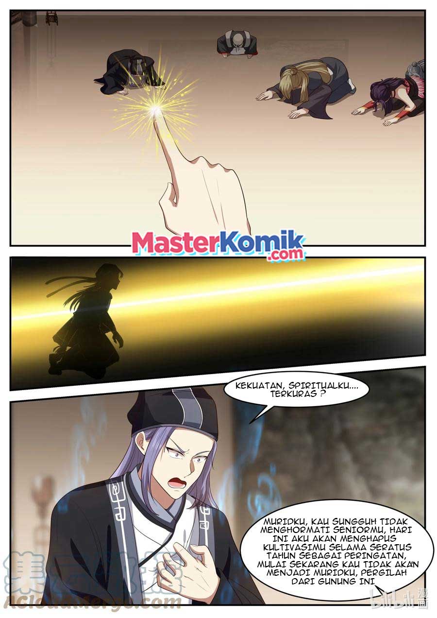 Dragon Throne Chapter 166 - halaman 9