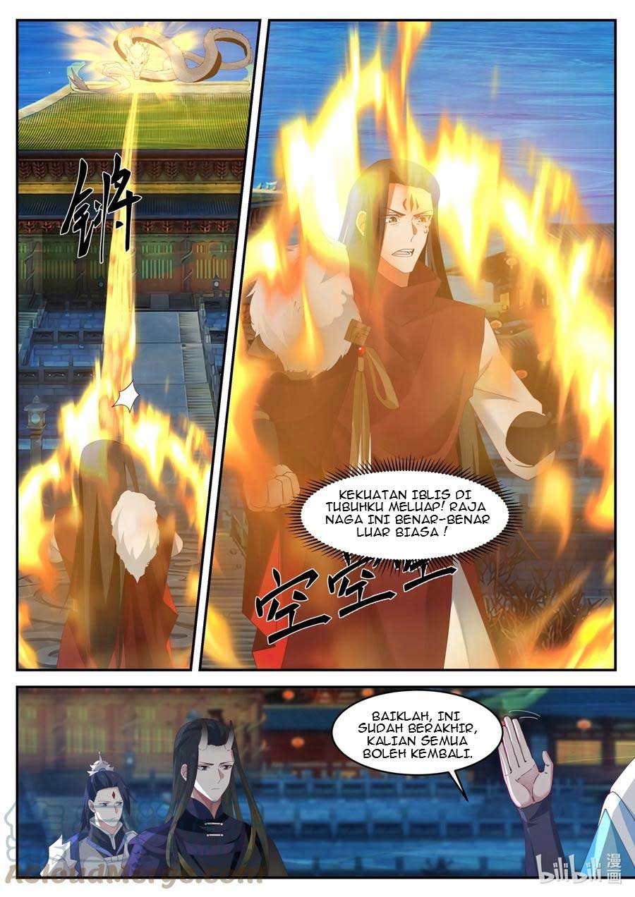 Dragon Throne Chapter 167 - halaman 11