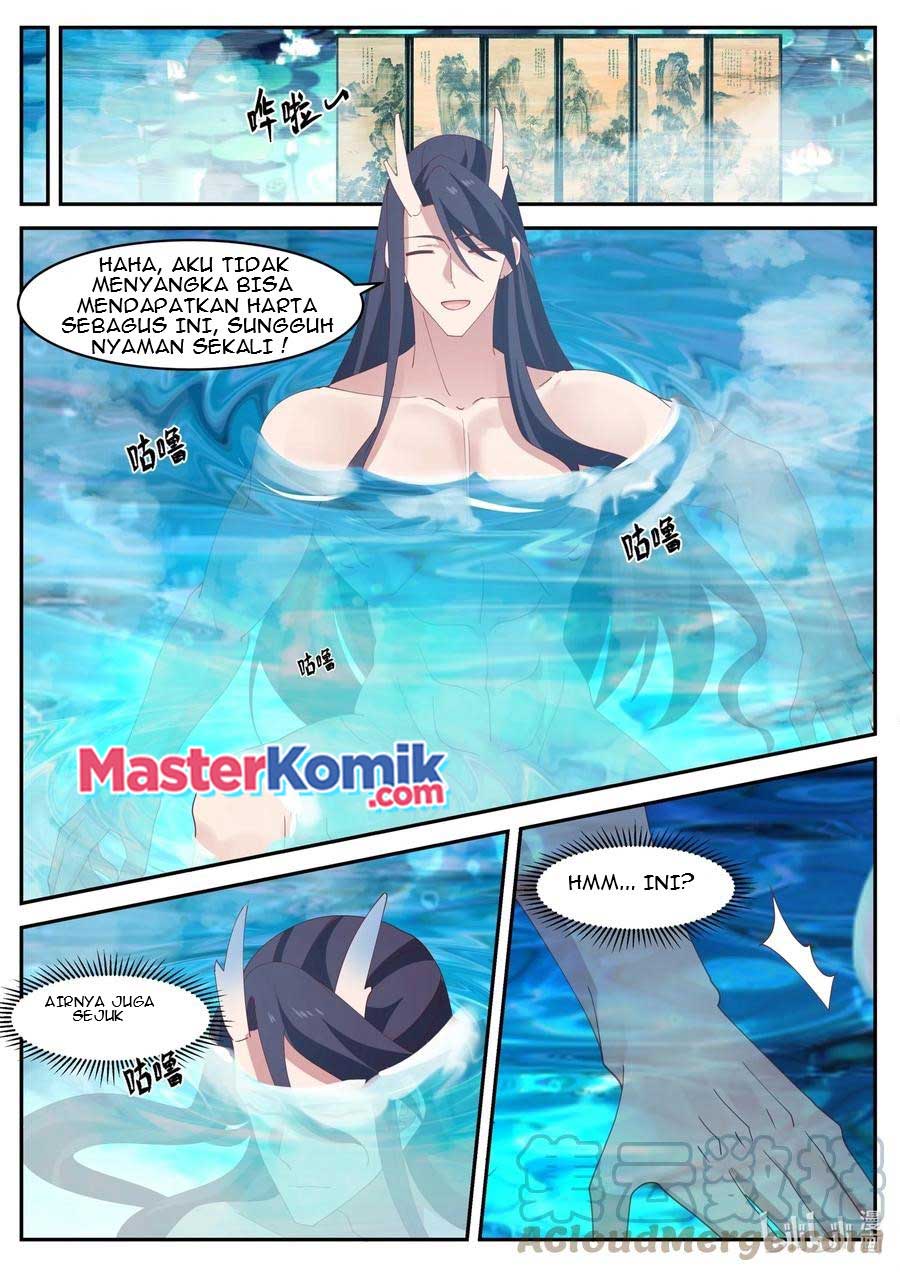 Dragon Throne Chapter 167 - halaman 12