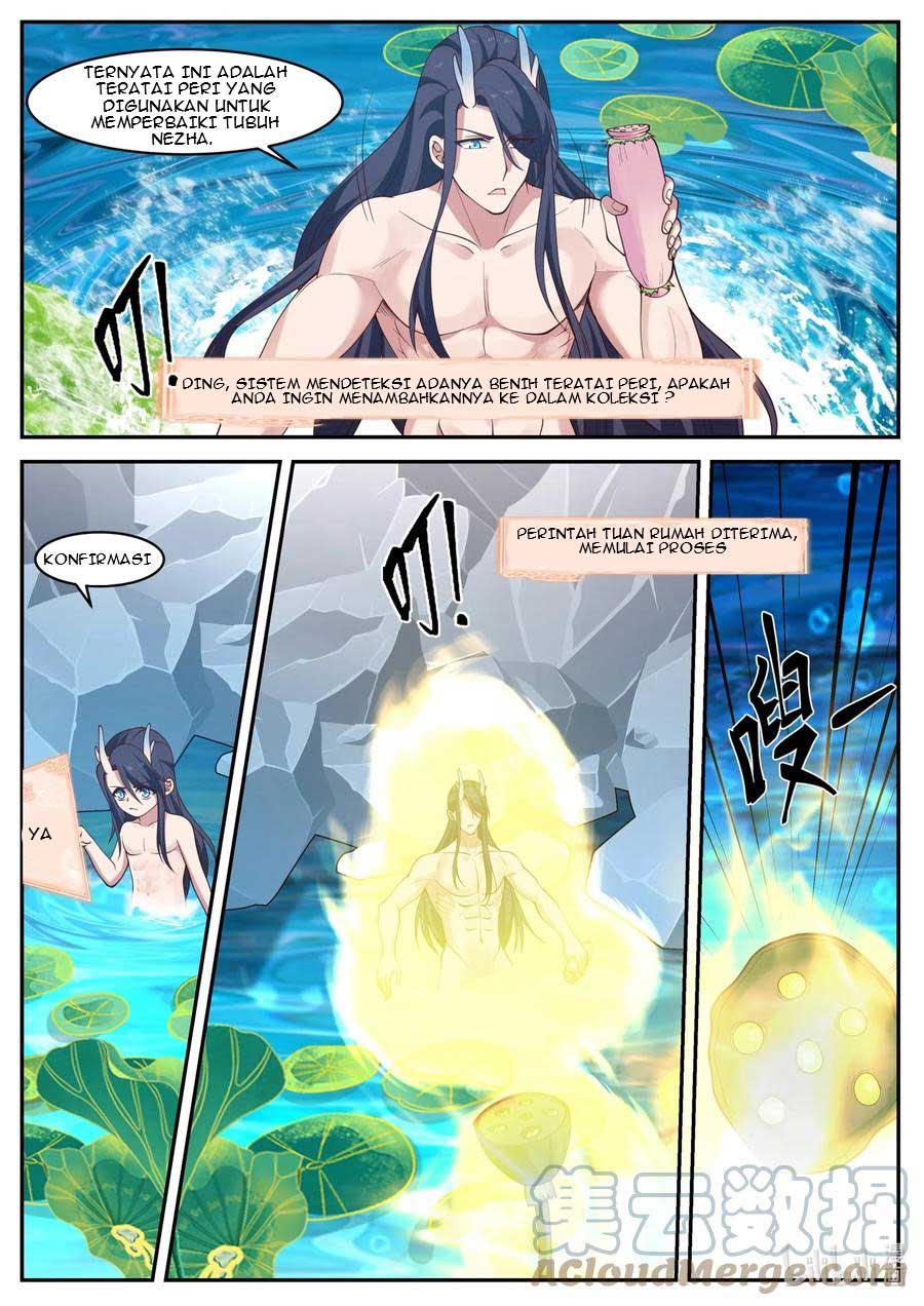 Dragon Throne Chapter 167 - halaman 13