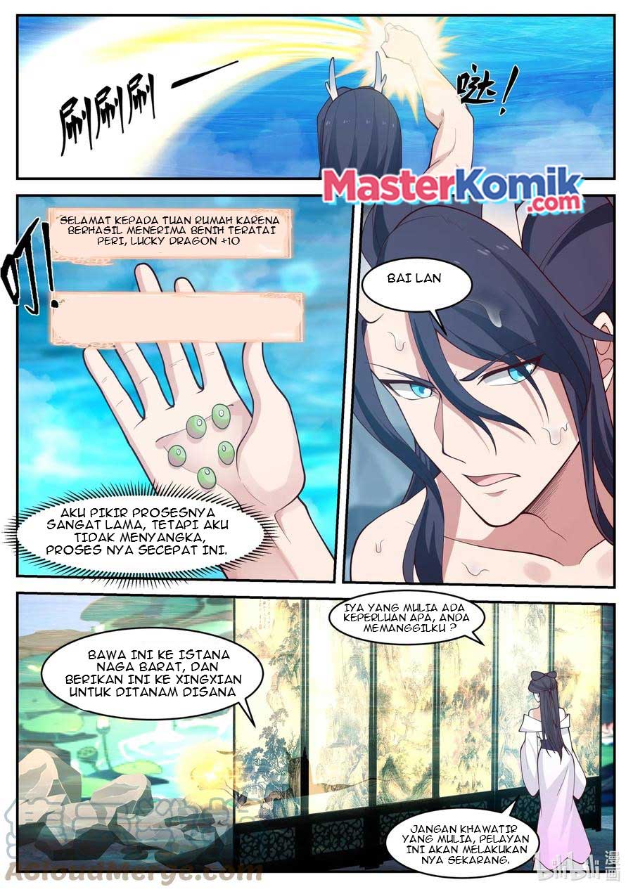 Dragon Throne Chapter 167 - halaman 14