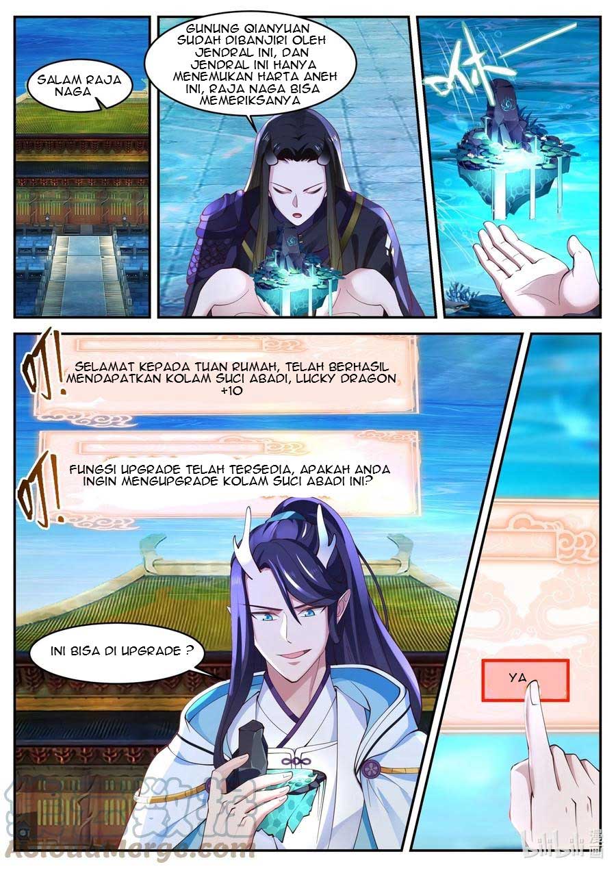 Dragon Throne Chapter 167 - halaman 3