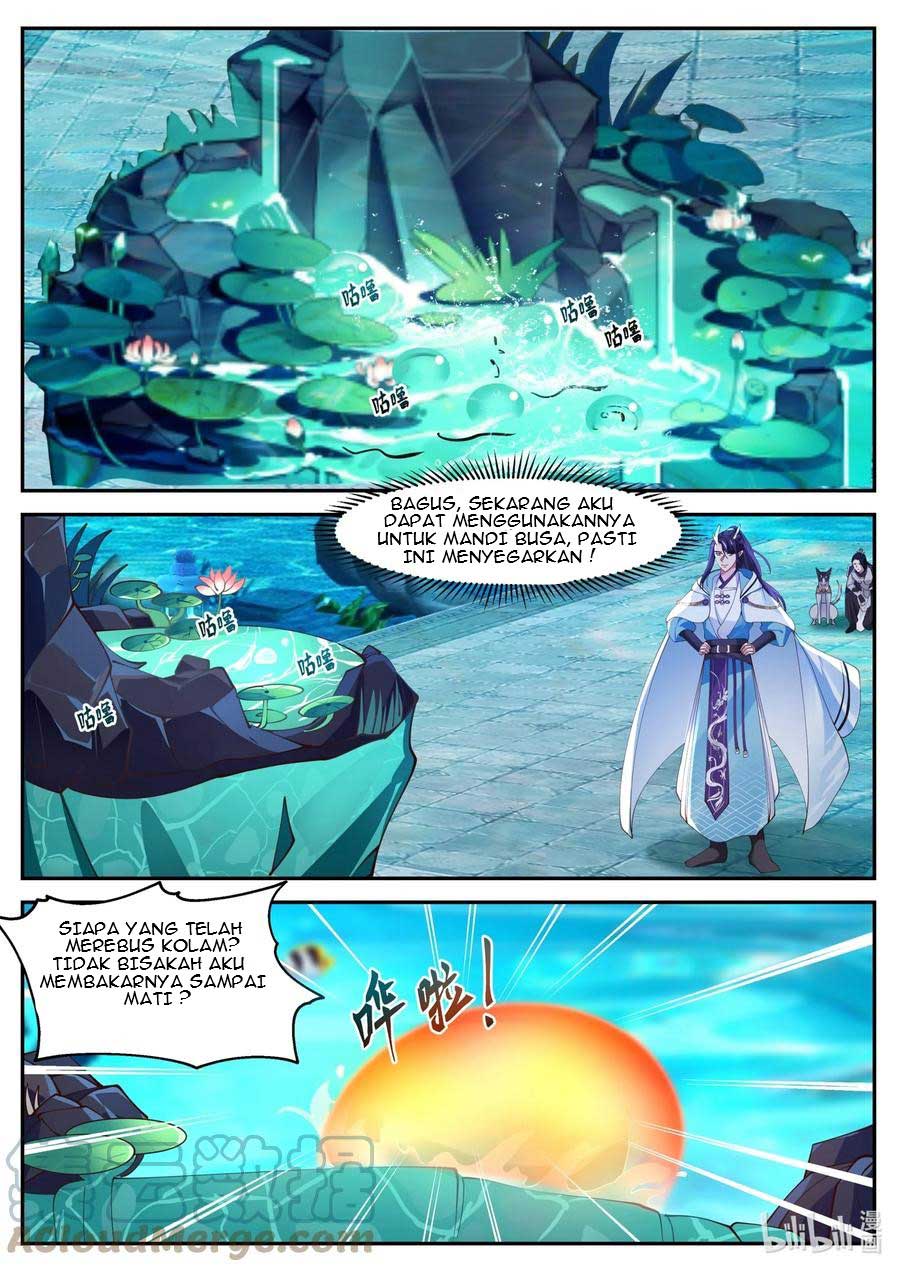 Dragon Throne Chapter 167 - halaman 5