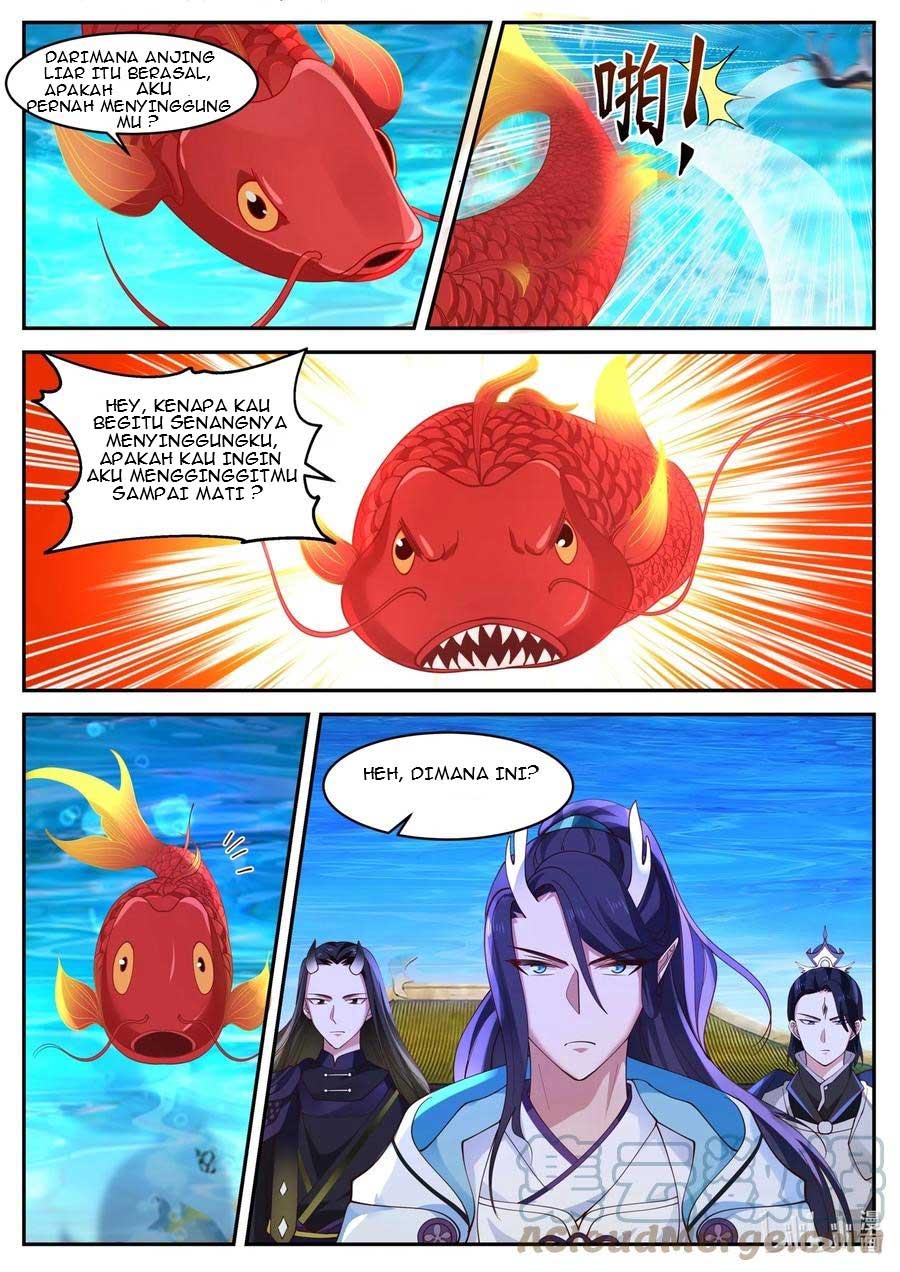 Dragon Throne Chapter 167 - halaman 7
