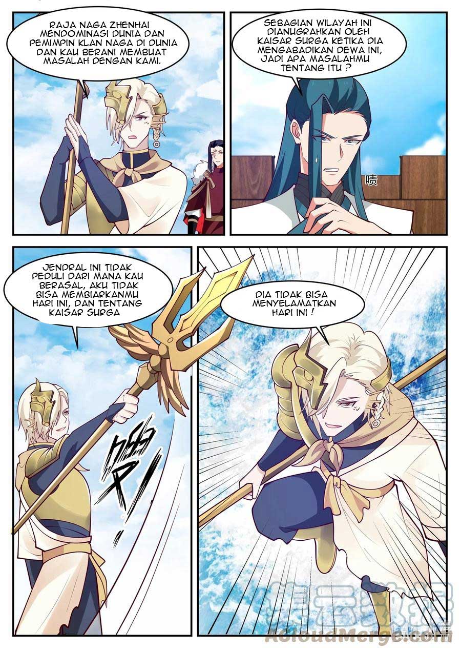 Dragon Throne Chapter 168 - halaman 10