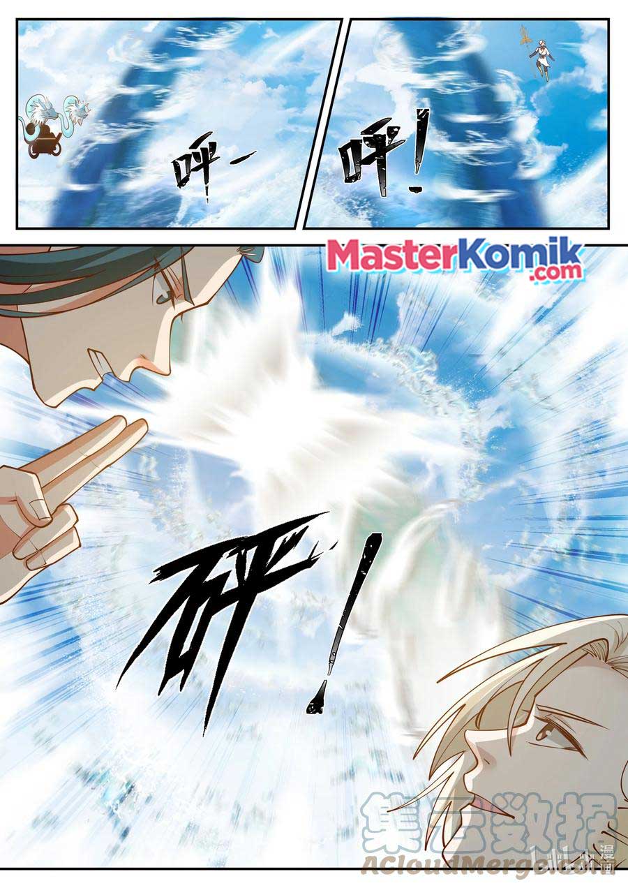 Dragon Throne Chapter 168 - halaman 11