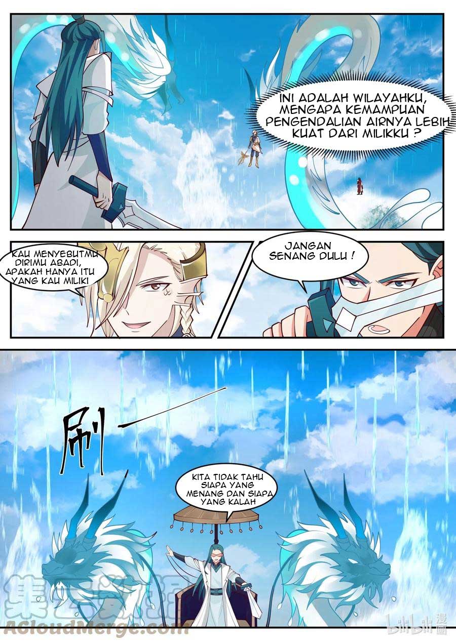 Dragon Throne Chapter 168 - halaman 12
