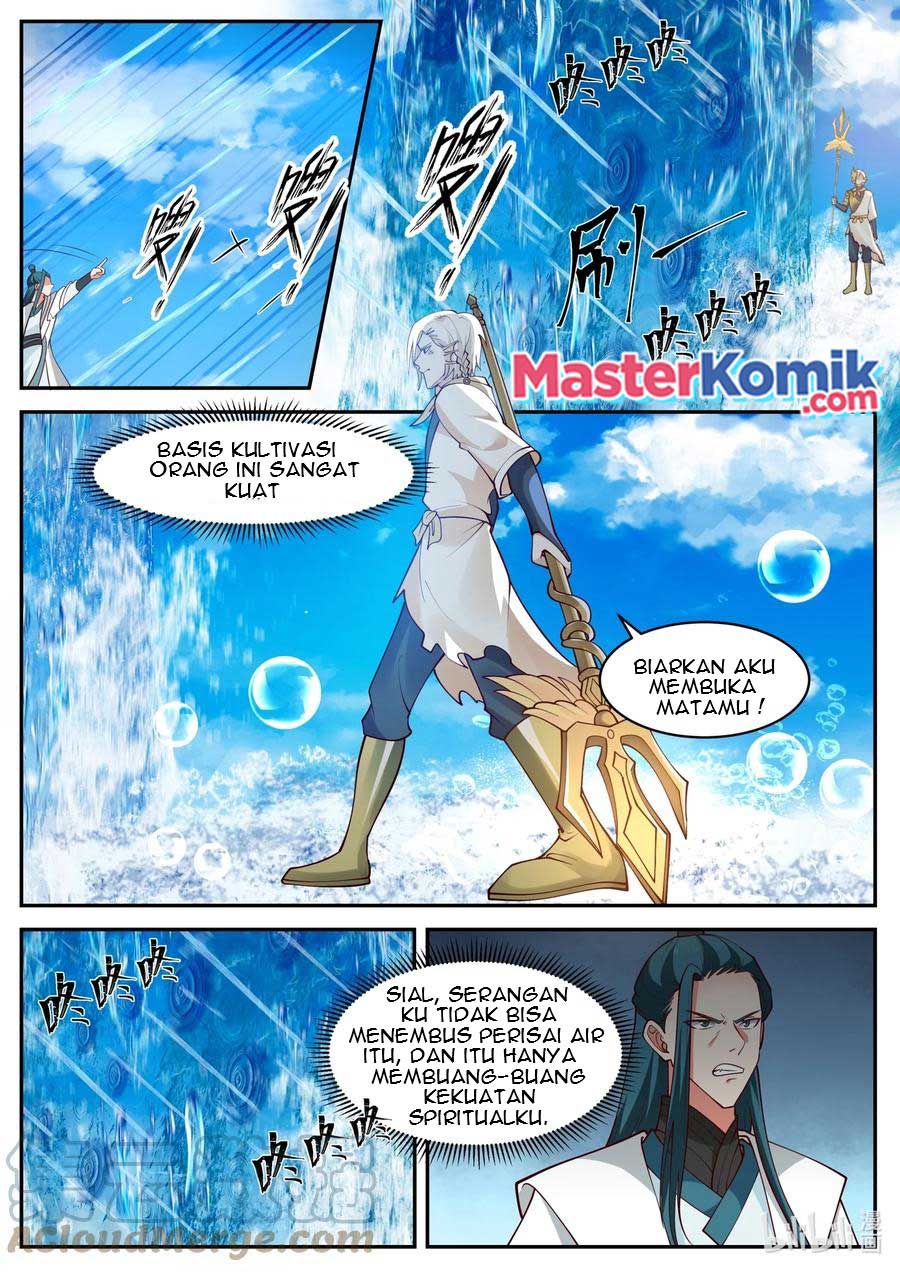 Dragon Throne Chapter 168 - halaman 13
