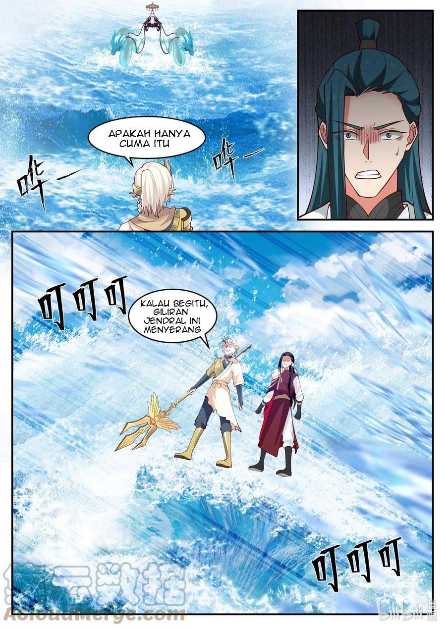 Dragon Throne Chapter 168 - halaman 14