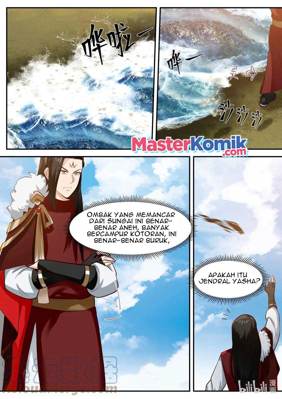 Dragon Throne Chapter 168 - halaman 3