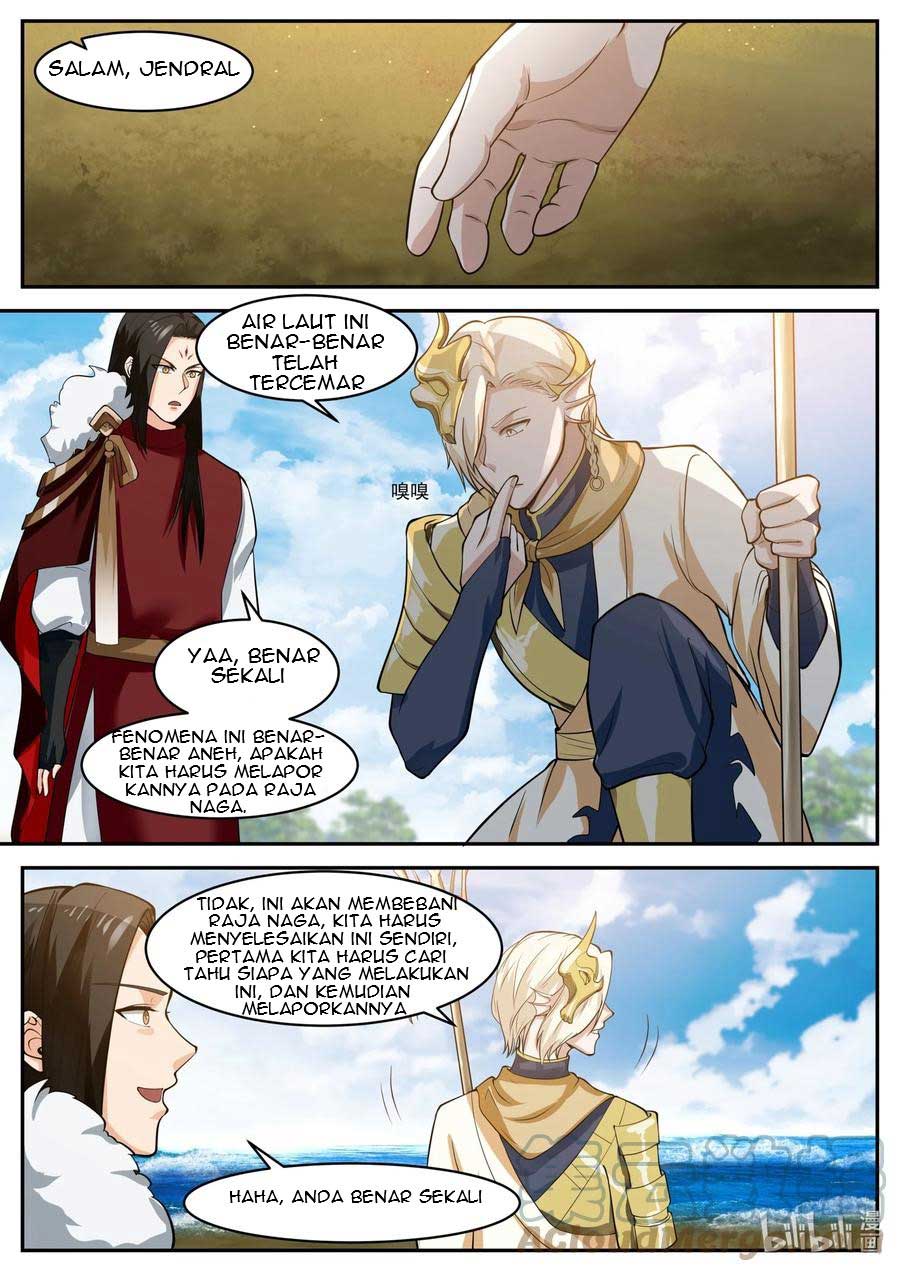 Dragon Throne Chapter 168 - halaman 4
