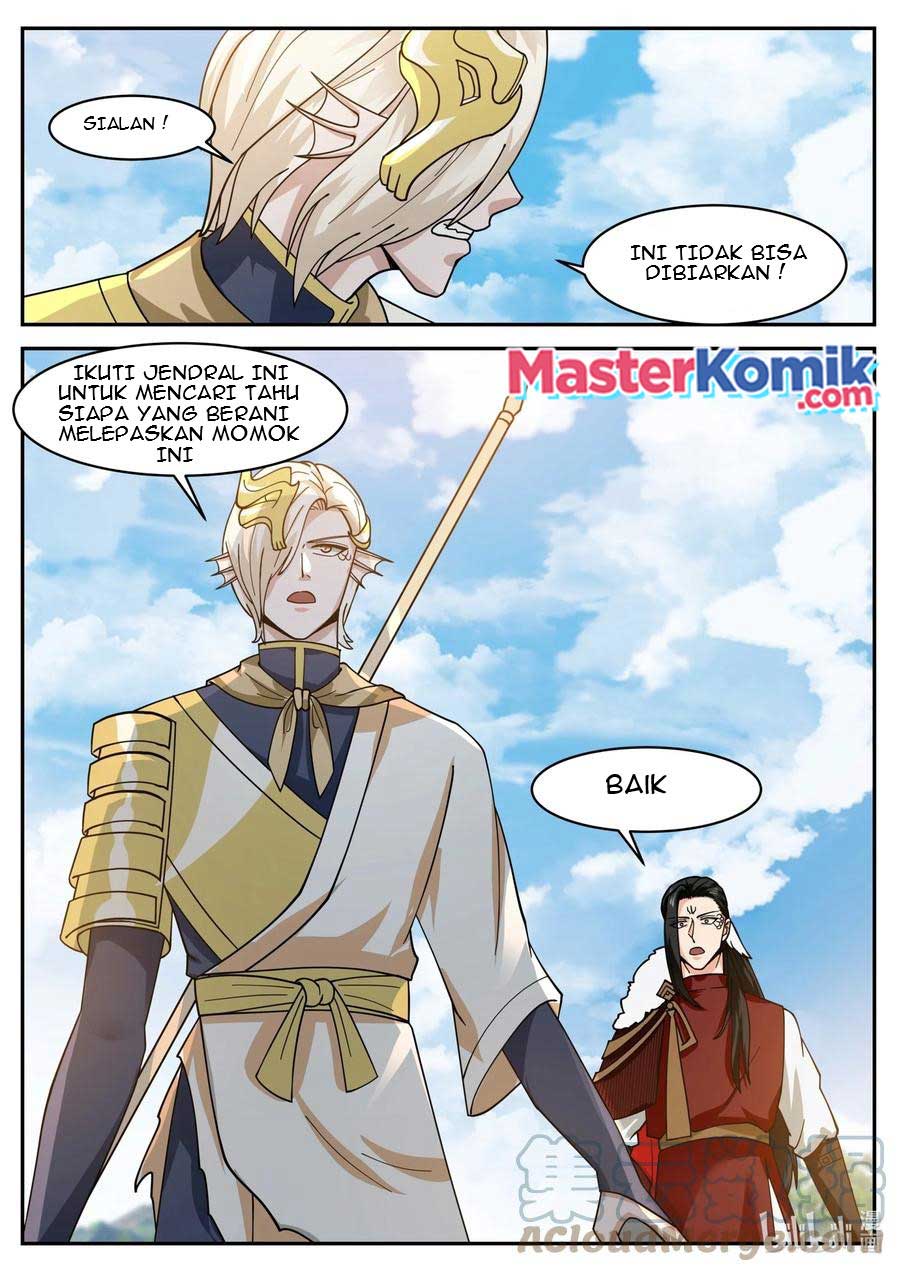 Dragon Throne Chapter 168 - halaman 5