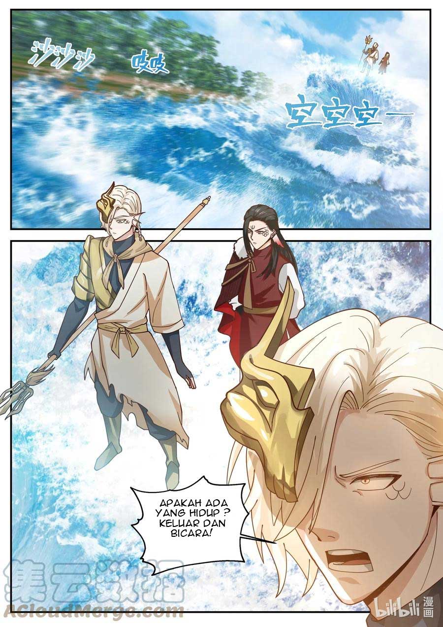 Dragon Throne Chapter 168 - halaman 6