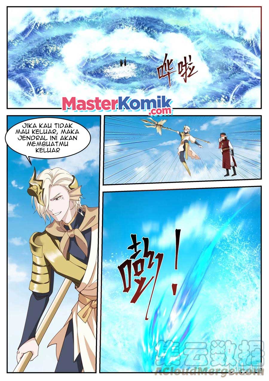 Dragon Throne Chapter 168 - halaman 7