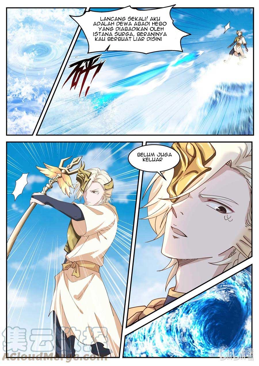 Dragon Throne Chapter 168 - halaman 8
