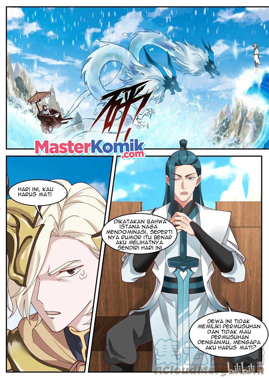 Dragon Throne Chapter 168 - halaman 9