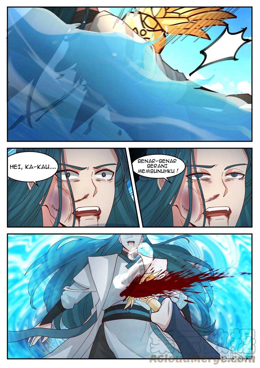 Dragon Throne Chapter 169 - halaman 10